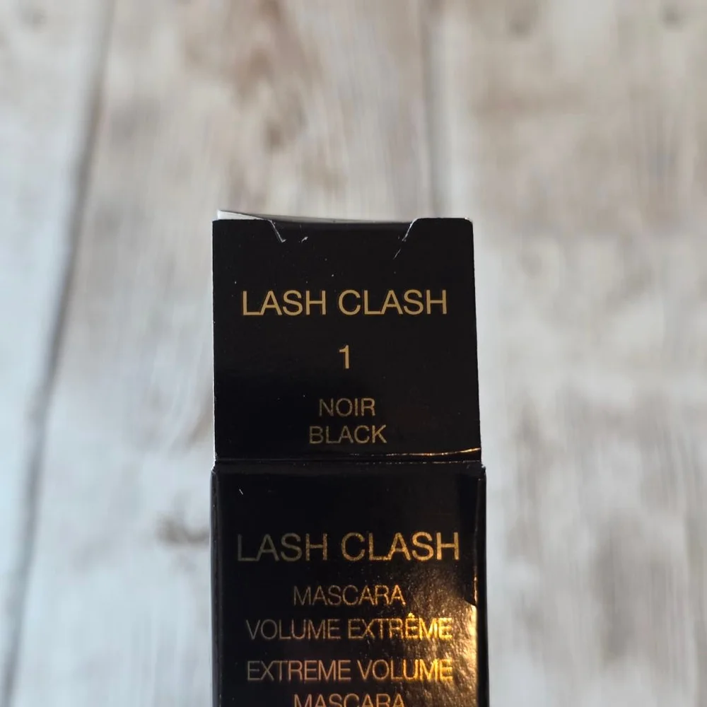 Yves Saint Laurent Lash Clash Mascara minis NWOT